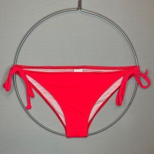 Billabong Surfside Tie-Side Bikini Bottom Large Medium Coverage